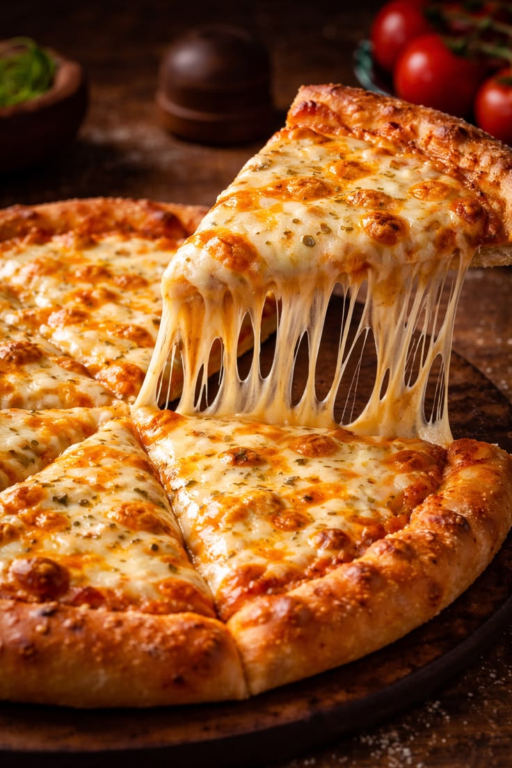 Exemplo de cardápio digital para pizzaria