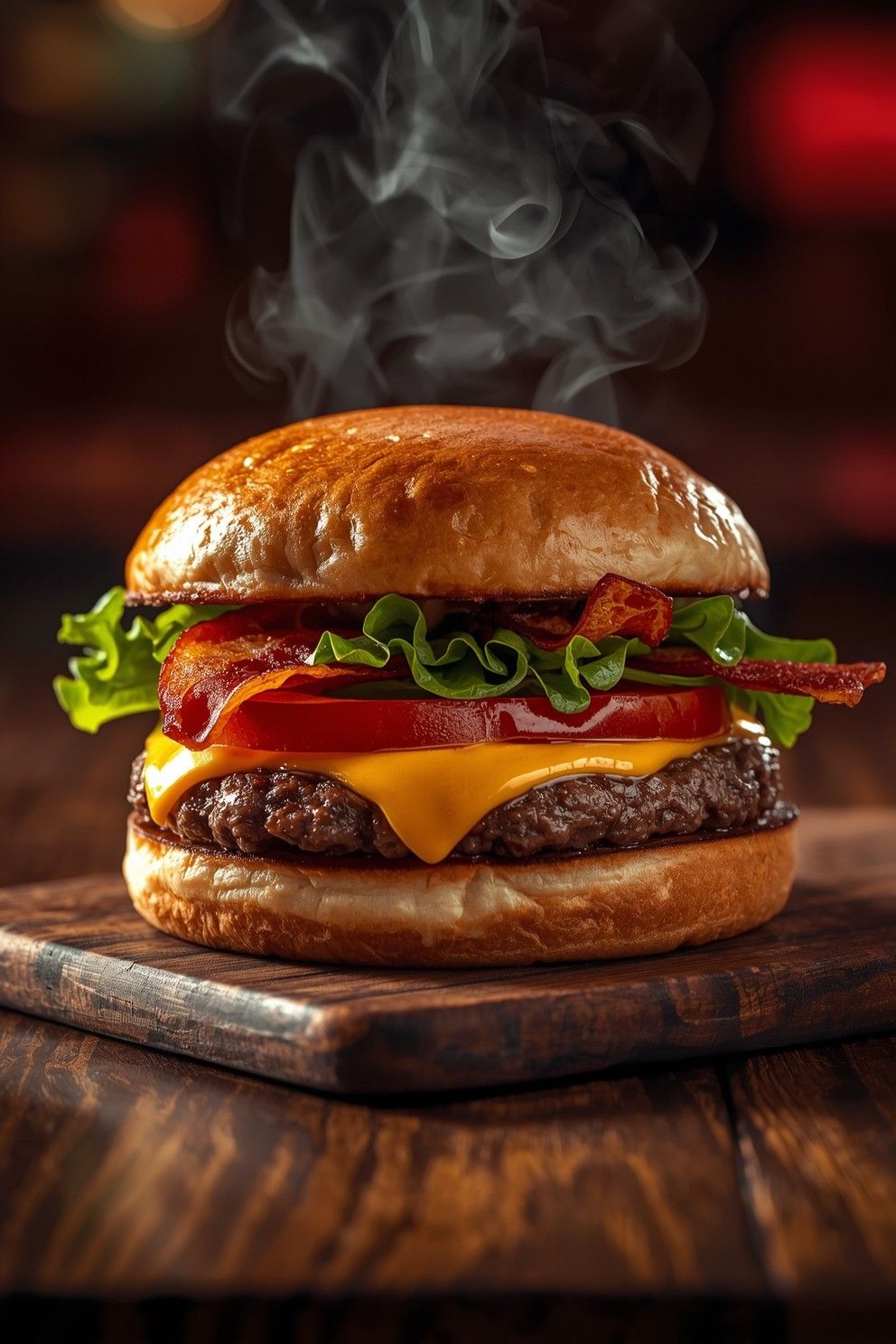 Exemplo de cardápio digital para hamburgueria e lanches